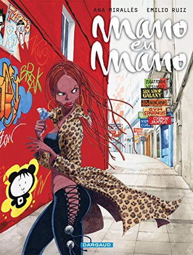 Mano en mano #[nn] cover