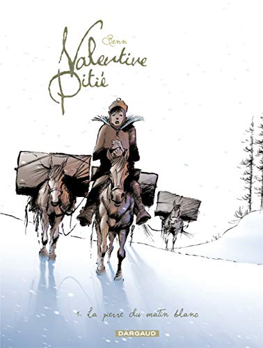 Valentine Pitié #1 cover