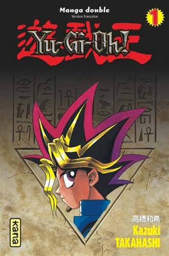 Yu-Gi-Oh! Manga Double