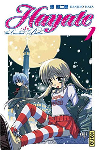 Hayate - The Combat Butler
