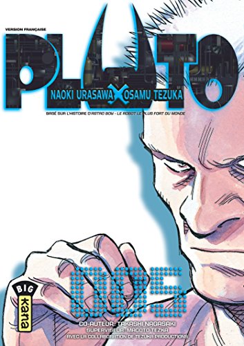 Pluto #5 cover