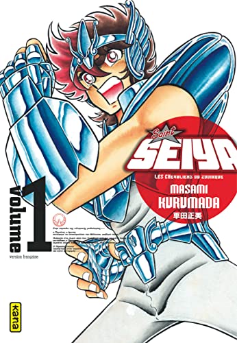 Saint Seiya - Les Chevaliers du Zodiaque
