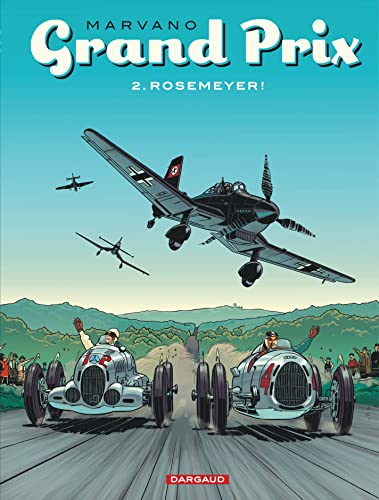 Grand Prix #2 cover
