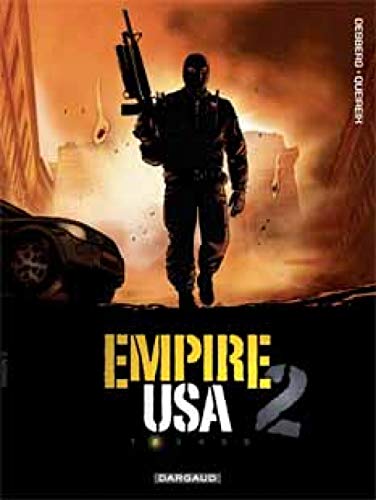 Empire USA - Saison 2 #2 cover