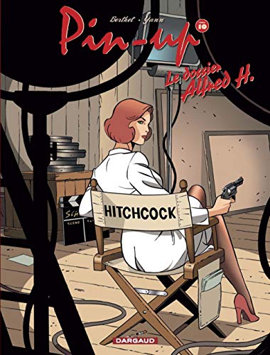 Pin-Up #10 cover