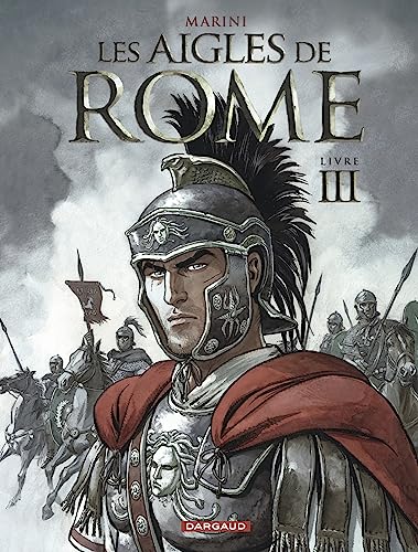 Les aigles de Rome #3 cover