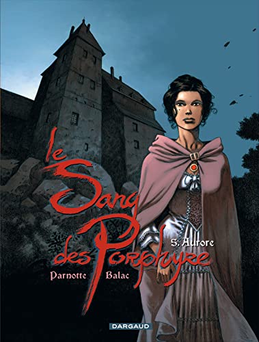 Le Sang des Porphyre #5 cover