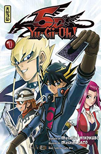 Yu-Gi-Oh! 5D's