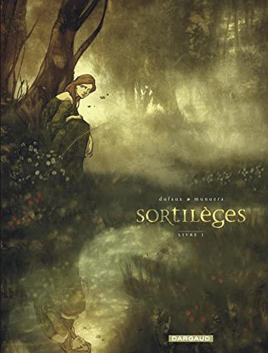 Sortilèges #1 cover