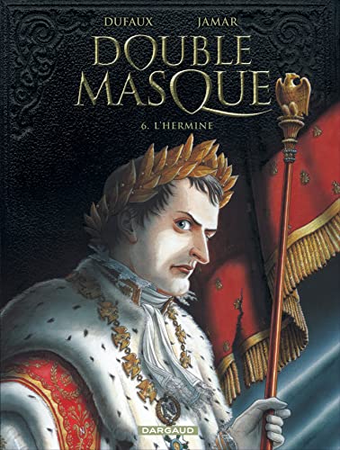 Double Masque #6 cover