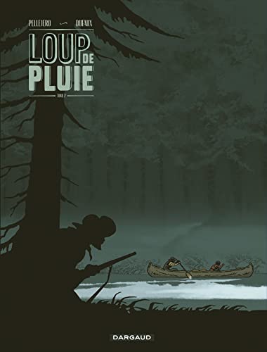 Loup de pluie #2 cover