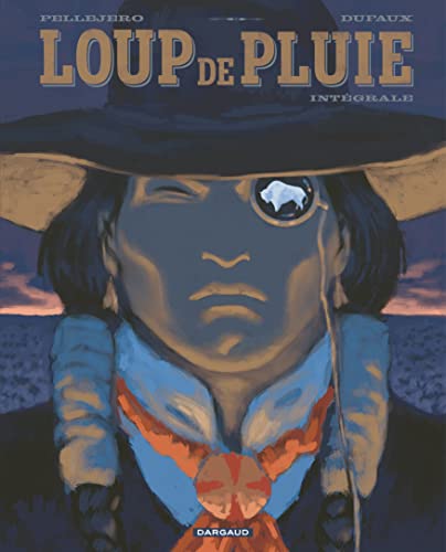 Loup de pluie Intégrale #[nn] cover