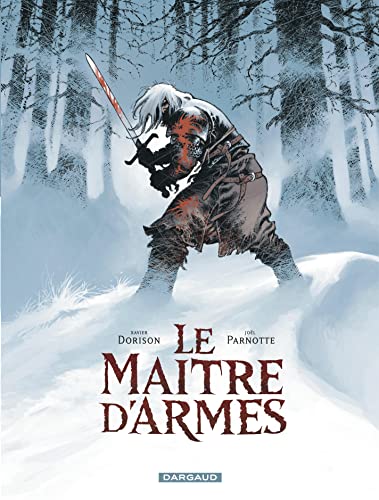 Le Maître d'armes #[nn] cover