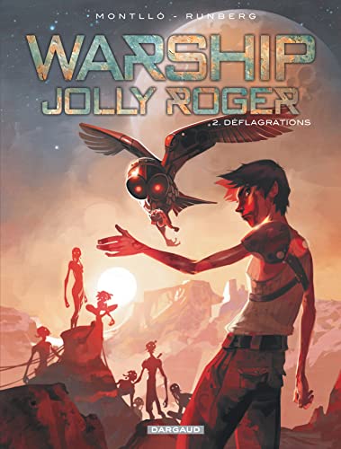 Warship Jolly Roger #2 cover