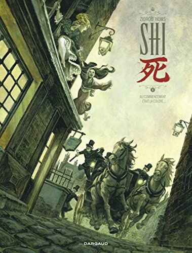 Shi #1 cover