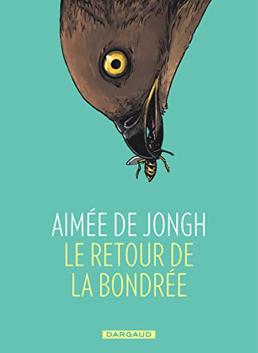 Le retour de la bondrée #[nn] cover
