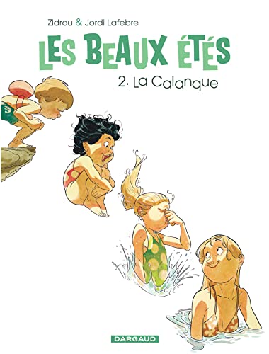 Les Beaux Étés #2 cover