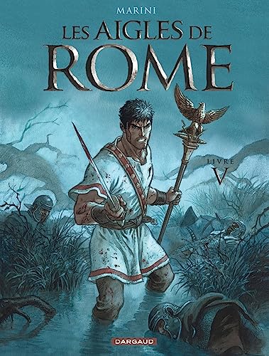 Les aigles de Rome #5 cover
