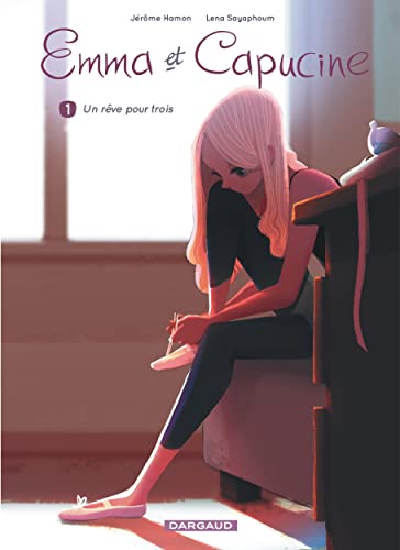 Emma et Capucine #1 cover