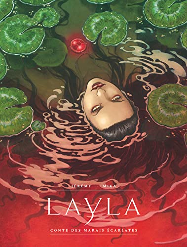 Layla - Conte des Marais Ecarlates #[nn] cover