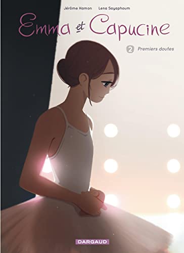 Emma et Capucine #2 cover