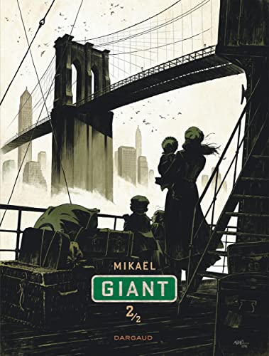 Giant #2 cover