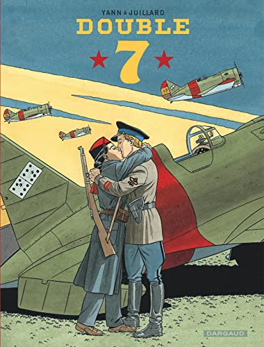 Double 7 #[nn] cover