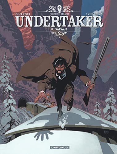 Undertaker #6 cover