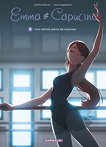 Emma et Capucine #6 cover