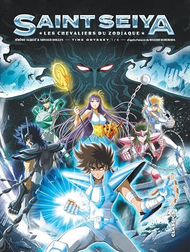 Saint Seiya - Time Odyssey #1