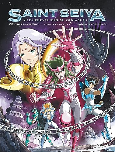 Saint Seiya - Time Odyssey #2 cover