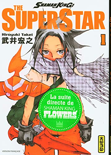 Shaman King - The Super Star