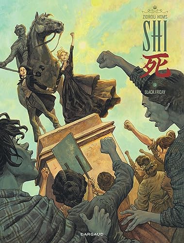 Shi #5 cover