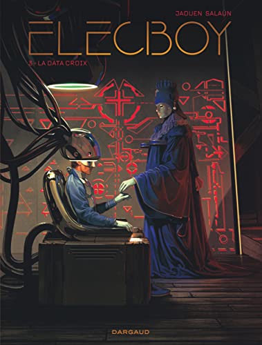 Elecboy #3 cover