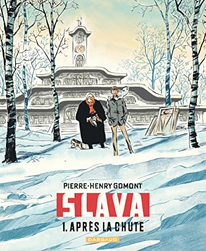 Slava #1 cover