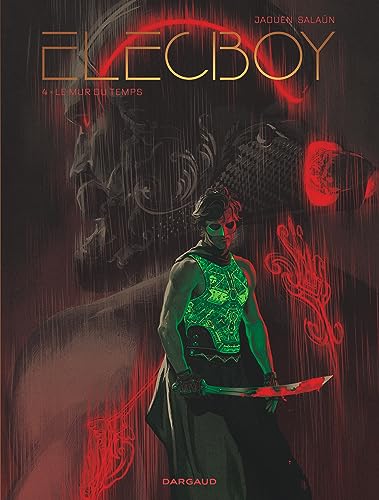 Elecboy #4 cover