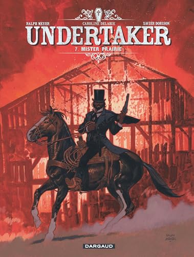 Undertaker #7 cover