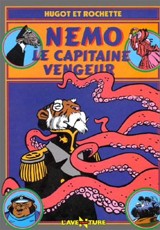Nemo - Le capitaine vengeur