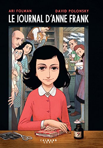 Le journal d'Anne Frank #[nn]