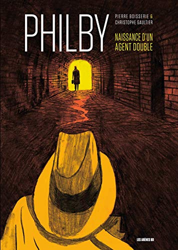 Philby - Naissance d'un agent double #[nn] cover