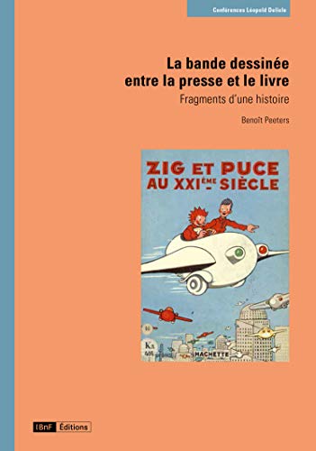 La bande dessinée entre la presse et le livre #[nn]