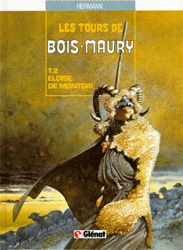 Les Tours de Bois-Maury #2 cover