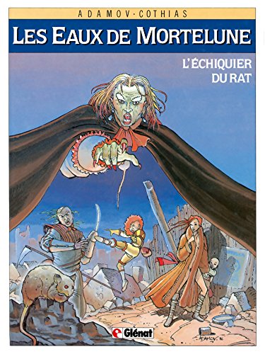 Les Eaux de Mortelune