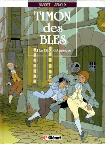 Timon des Blés #1 cover