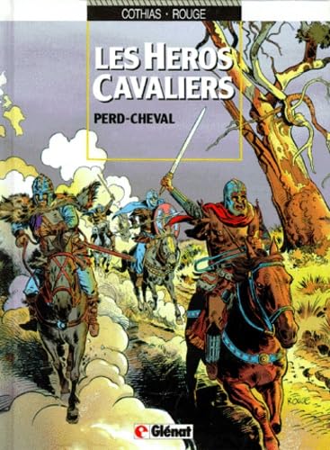 Les Héros Cavaliers #1 cover