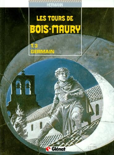 Les Tours de Bois-Maury #3 cover