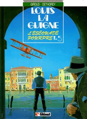 Louis la Guigne #5 cover