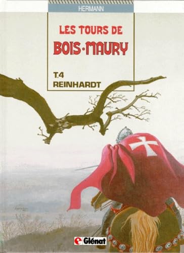Les Tours de Bois-Maury #4 cover