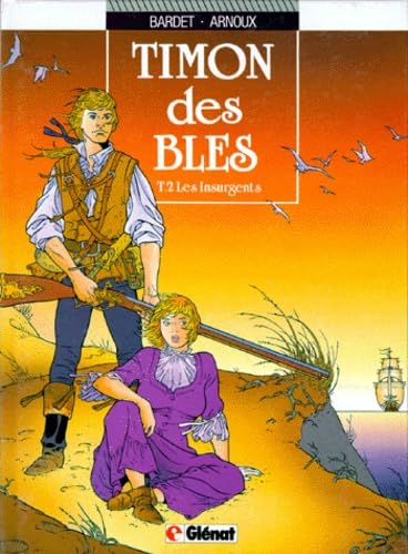 Timon des Blés #2 cover