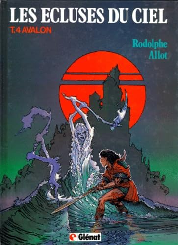 Les Écluses du ciel #4 cover